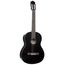 YAMAHA C40 Black Гитара классик, корпус - меранти, верхняя дека - ель, цвет черный C40 BL
