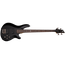 SCHECTER SGR C-4 BASS BLK Гитара бас, 4 струны, корпус липа, гриф клен, лады 24 Medium, мензура 34", изображение 2