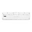 CASIO CT-S200WE Синтезатор, 61 клавиша фортепианного типа