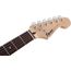 FENDER SQUIER MM STRATOCASTER HARD TAIL BLACK электрогитара, цвет черный, гриф - клён