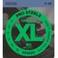 D'ADDARIO EPS530 НАБОР струн для электрической гитары, сталь,  EX SUP LITE