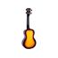 MAHALO MH23TS Укулеле концертная с чехлом, струны Aquila, цвет 3 Tone Sunburst, изображение 2