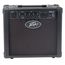 PEAVEY TransTube Solo гитарный комбоусилитель, 15 Вт RMS, 8` динамик Blue Marvel, два канала, переключатель тембра modern/vintage, общий 3-полосный эквалайзер, вход для CD, выход для наушников.
