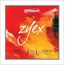 D'ADDARIO DZ410 Набор 4 струн для Альта cинтетик Витые ZYEX. витые. свиток. упаковка ADGС.