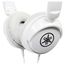 YAMAHA HEADPHONES HPH-50WH мониторные наушники закрытого типа с драйвером 38 мм., цвет белый,