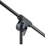 ATHLETIC MIC-5C Стойка микрофонная черная. "журавль", изображение 2