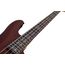 SCHECTER OMEN-4 WSN Гитара бас, 4 струны, корпус: липа, гриф:клён