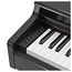 YAMAHA YDP-164R цифровое фортепиано, цвет Dark Rosewood. Клавиатура GH3 с синтетическими покрытием из слоновой кости и черными клавишами из черного дерева, Процессор CFX, Полифония 192, Усилитель 20Вт х 2, Динамики 12 см х 2, Мобильное приложение Smart Pianist