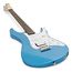 YAMAHA PACIFICA112JLAKEPLACIDBLUE электрогитара, корпус ольха, гриф клен, накладка на гриф палисандр, 22 лада, звукосниматели 2S 1H, бридж Vintage Tremolo Style, цвет Lake Placid Blue, изображение 6