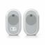 JBL 104SET-BTW компактные референсные активные мониторы с Bluetooth, цвет белый  (пара)