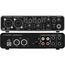 BEHRINGER UMC204HD - аудиоинтерфейс USB, 2входа, 4 выхода, микр. предусилители MIDAS, 24-Bit/192 kHz