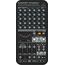 BEHRINGER PPA2000BT портативная система звукоусиления, 8 канальный активный микшер 2х500Вт и 2 АС 10"+1", 7 полос GEQ с FBQ, FX, Bluetooth, Стаканы