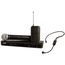 SHURE BLX1288E/P31 M17 двухканальная радиосистема с ручным и головным микрофонам: PG58 и PGA31, 662