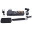 SHURE BLX1288E/MX53 M17 двухканальная радиосистема с ручным и ушным микрофонами: SM58 и MX153, 662-6, изображение 2