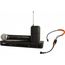 SHURE BLX1288E/SM31 M17 двухканальная радиосистема с ручным и головным микрофонами: SM58 и SM31FH