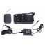 SHURE BLX14E/B98 M17 радиосистема с инструментальным микрофоном WB98H/C на гусиной шее, 662-686 МГц,