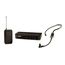 SHURE BLX14E/SM35 M17 радиосистема с головным микрофоном SM35