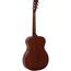 SIGMA 000M-15L Акустическая ЛЕВОРУКАЯ гитара Тип корпуса: 000-14 Fret Верхняя дека: Массив красного, изображение 2