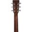 SIGMA 000M-15L Акустическая ЛЕВОРУКАЯ гитара Тип корпуса: 000-14 Fret Верхняя дека: Массив красного, изображение 5