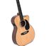 SIGMA 000MC-1E Электроакустическая гитара Корпус: 000-14 Fret, Cutaway, изображение 3
