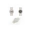 STOREMUSIC 00008054 Светодиод 3W RGB,Красный (620-635 Нм, 35 Лм), Зеленый (520-535 НМ, 80 Лм) и Синий (460-470 Нм, 25 Лм), ток 350 мА на один цвет, раздельные выводы на каждый цвет.