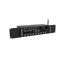 MIDAS MR12 цифровой микшер, 4 мик. преамп. Midas XLR + 8 лин Jack,16 кан/4FX/6BUS