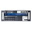 SOUNDCRAFT Ui-16 рэковый микшер, 8 comboXLR входы mic/line, 4 XLR входы mic