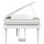 YAMAHA CLP-795GPWH Цифровое фортепиано в корпусе кабинетного рояля, цвет белый 88кл.