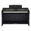 YAMAHA CVP-805B цифровое фортепиано, цвет black 88кл.