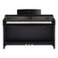 YAMAHA CVP-805PE цифровое фортепиано, цвет цвет Polish Ebony 88кл.
