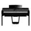 YAMAHA CVP-809PE цифровое пианино с автоаккомп. цвет Polish Ebony 88кл.