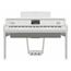 YAMAHA CVP-809PWH цифровое пианино с автоаккомпаниментом цвет Polish White 88кл.