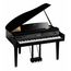 YAMAHA CVP-809GP цифровой рояль с автоаккомп. цвет Polish Ebony 88кл.