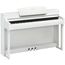 YAMAHA CSP-150WH Цифровое пианино ,Динамики: 2х30 Вт, 88кл., изображение 2