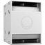 TURBOSOUND NuQ118B-AN-WH активный сабвуфер, 18" бэнд-пасс, усилитель 3000Вт с DSP KLARK TEKNIK,