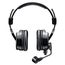 SHURE SHURE BRH50M-LC Двусторонняя гарнитура для телевещания закрытые накладные наушники, динамический кардиоидный микрофон, без кабеля.
