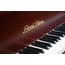 PEARL RIVER GP150/A107 Рояль Цвет и отделка: орех, полированный