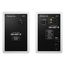 PIONEER DM-40BT-W фазоинверторные 2-полосные активные колонки-мониторы