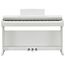YAMAHA YDP-144WH цифровое фортепиано 88кл., цвет White. Клавиатура GHS, Процессор CFX, Полифония 192