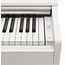 YAMAHA YDP-144WH цифровое фортепиано 88кл., цвет White. Клавиатура GHS, Процессор CFX, Полифония 192
