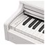 YAMAHA YDP-144WH цифровое фортепиано 88кл., цвет White. Клавиатура GHS, Процессор CFX, Полифония 192