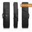 BAG&music PIANObox_88 CASUAL Чехол легкий для синтезатора, клавишных инструментов черный