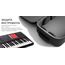 BAG&music Keyboard_61 PRO черный Полужесткий чехол для синтезатора, клавишных инструментов, изображение 5