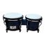 AP PERCUSSION CX-D122B-BJ Бонго 6,5"*7,5", корпус махагон, мембрана кожа, обод 3мм, лаги 7 мм, фурнитура хром/черный, цвет BJ