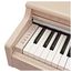 YAMAHA YDP-164WA цифровое фортепиано, цвет White Ash. Клавиатура GH3 с синтетическими покрытием