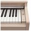 YAMAHA YDP-164WA цифровое фортепиано, цвет White Ash. Клавиатура GH3 с синтетическими покрытием