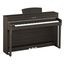 YAMAHA CLP-735DW Цифровое пианино серии Clavinova 88кл.Тембры концертных роялей