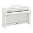 YAMAHA CLP-735WH Цифровое пианино серии Clavinova