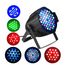 XLINE Light LED PAR 5405 Светодиодный прибор. Источник света: 54х5 Вт RGBW
