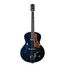 GODIN 047826 5th Ave Night Club Indigo Blue Электрогитара арктоп, с футляром